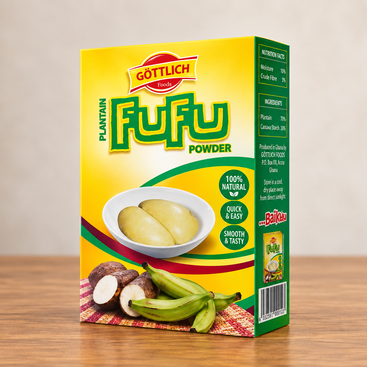 Fufu
