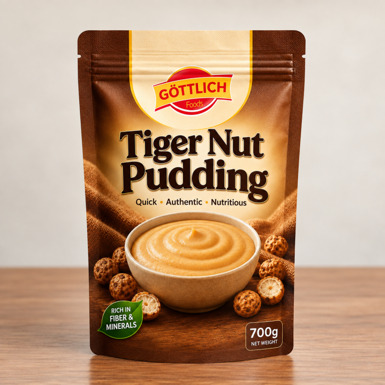 Tigernut
